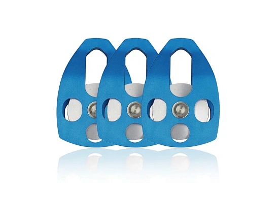 Non-fixed Single Pulley